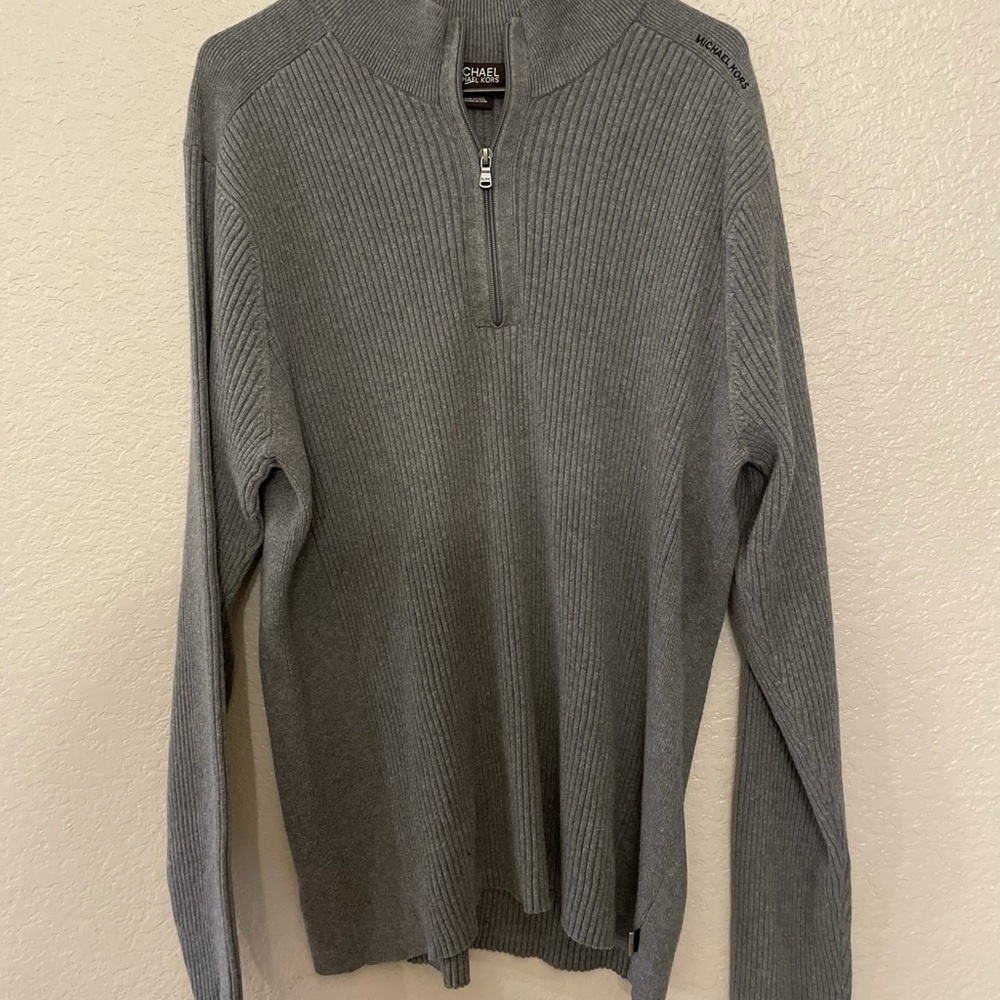Michael Kors Men’s Sweater Like New